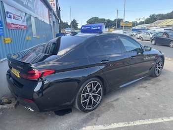 Used BMW 5 Series 2021 for sale - 75628466: Photo
