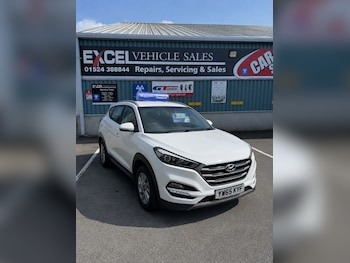 Used Hyundai TUCSON 2016 for sale - 79571567: Photo