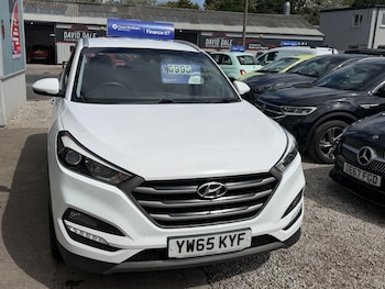 Used Hyundai TUCSON 2016 for sale - 79571567: Photo