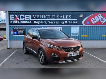Peugeot 3008 feature image