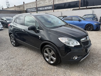 Used Vauxhall Mokka 2014 for sale - 78735118: Photo