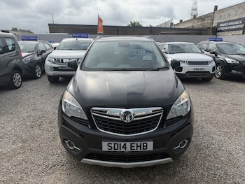 Used Vauxhall Mokka 2014 for sale - 78735118: Photo