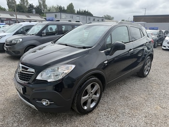 Used Vauxhall Mokka 2014 for sale - 78735118: Photo