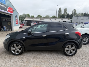 Used Vauxhall Mokka 2014 for sale - 78735118: Photo