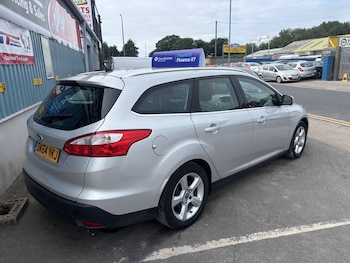 Used Ford Focus 2014 for sale - 75674490: Photo