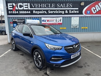 Vauxhall - Grandland X