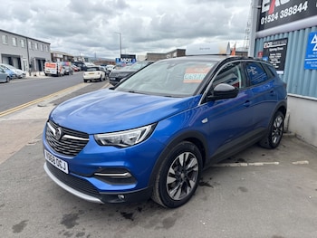 Used Vauxhall Grandland X 2018 for sale - 75278106: Photo