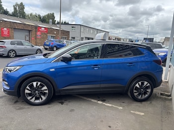 Used Vauxhall Grandland X 2018 for sale - 75278106: Photo