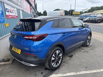 Used Vauxhall Grandland X 2018 for sale - 75278106: Photo