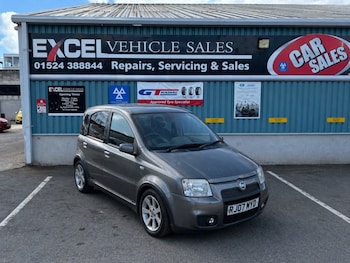 Used Fiat Panda 2007 for sale - 78369598: Photo