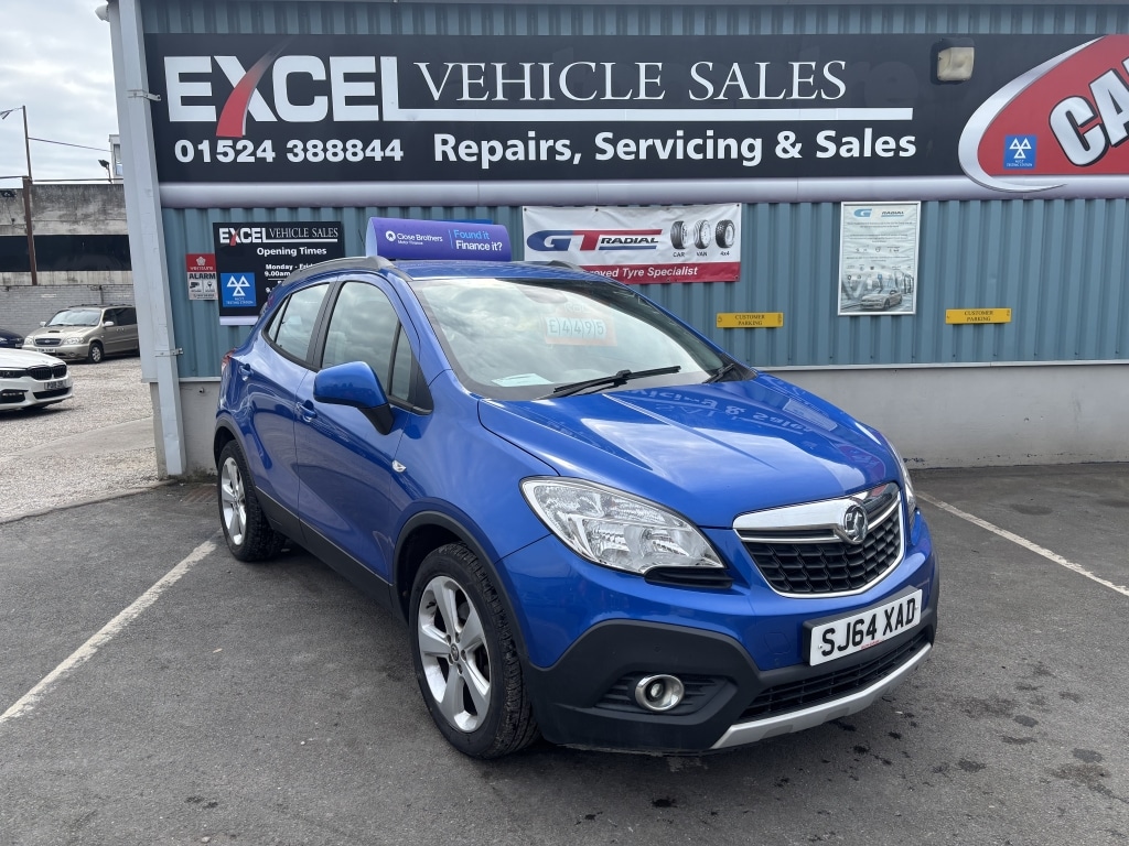 Used Vauxhall Mokka 2014 for sale - 75674491: Photo 1