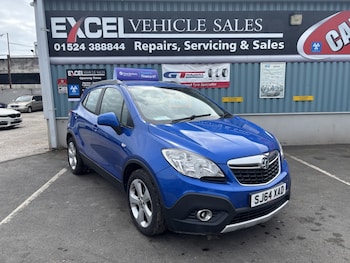 2014 (64) - 1.7 EXCLUSIV CDTI S/S 5DR Manual