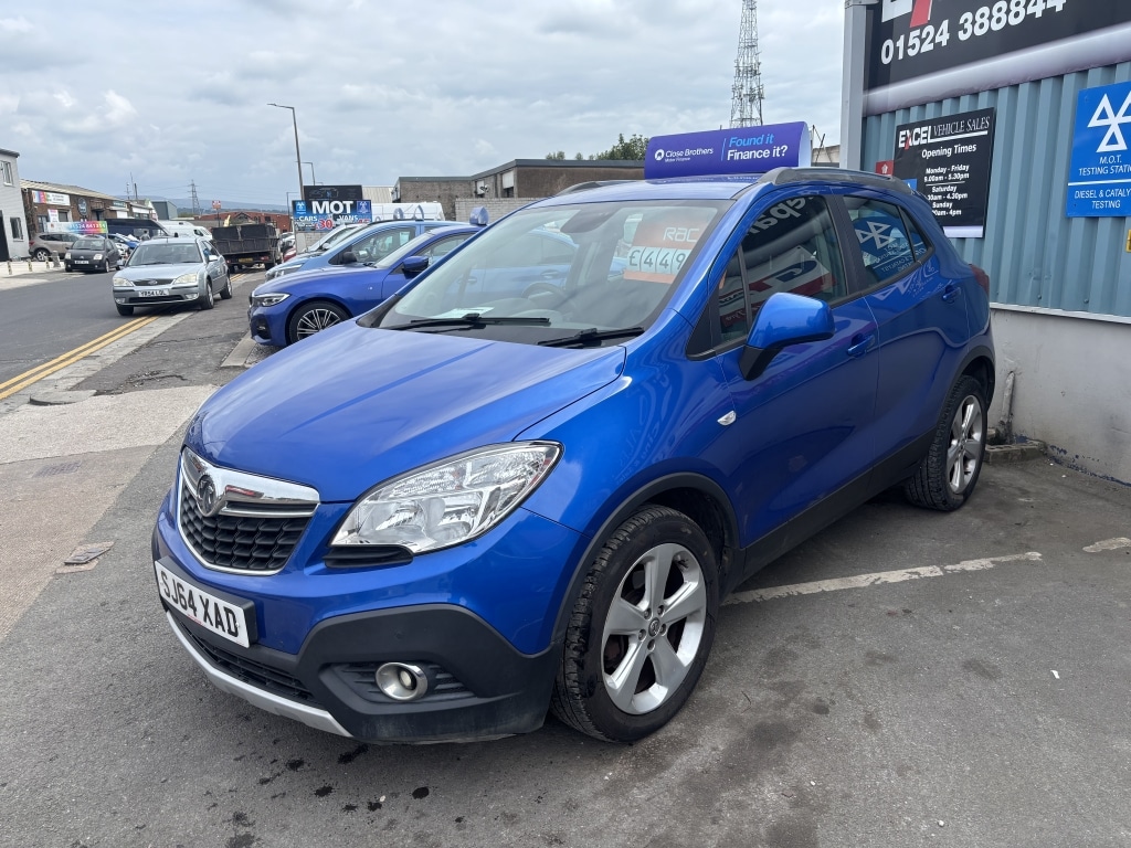 Used Vauxhall Mokka 2014 for sale - 75674491: Photo 2