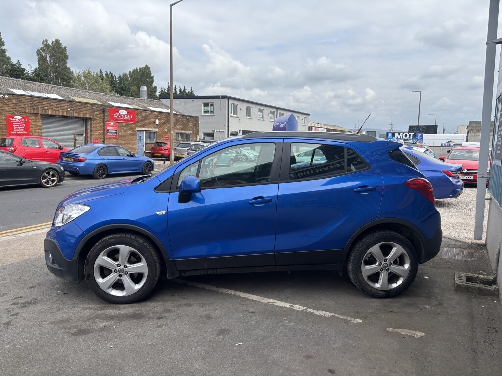 Used Vauxhall Mokka 2014 for sale - 75674491: Photo 3
