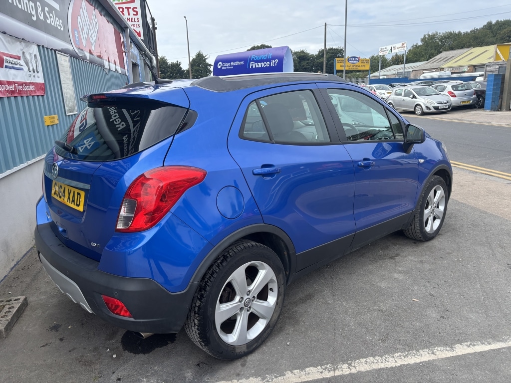 Used Vauxhall Mokka 2014 for sale - 75674491: Photo 4