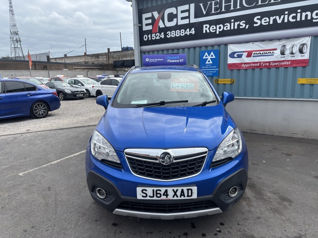 Used Vauxhall Mokka 2014 for sale - 75674491: Photo 5