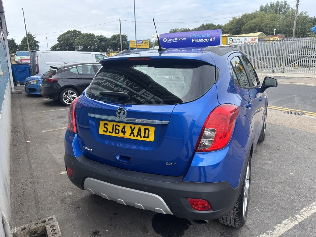 Used Vauxhall Mokka 2014 for sale - 75674491: Photo 6