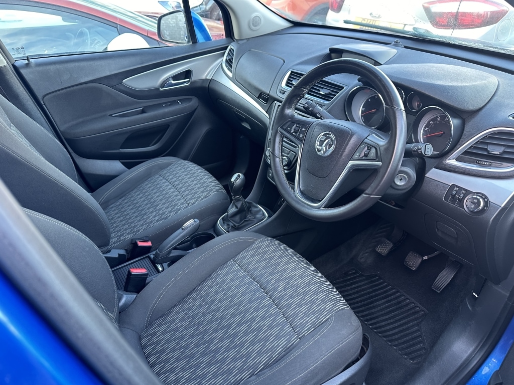 Used Vauxhall Mokka 2014 for sale - 75674491: Photo 7