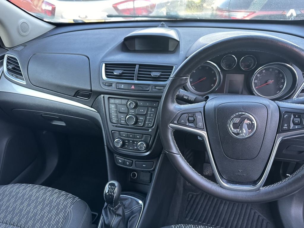 Used Vauxhall Mokka 2014 for sale - 75674491: Photo 8