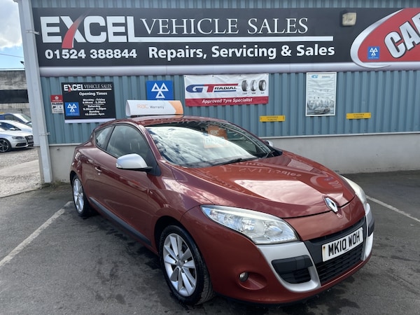 Used Renault Megane 2010 for sale - 73970104: Photo 1