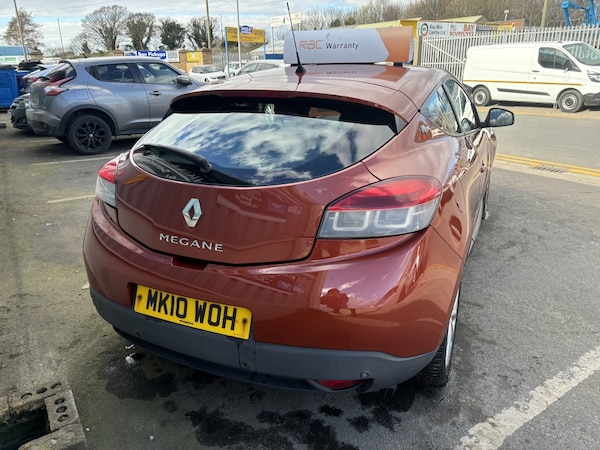 Used Renault Megane 2010 for sale - 73970104: Photo 6