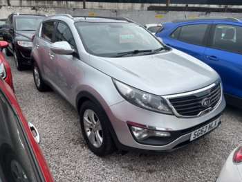 Used Kia Sportage 2012 for sale - 74519514: Photo