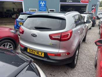 Used Kia Sportage 2012 for sale - 74519514: Photo