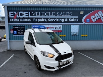 Used Ford Transit Courier 2017 for sale - 78993897: Photo