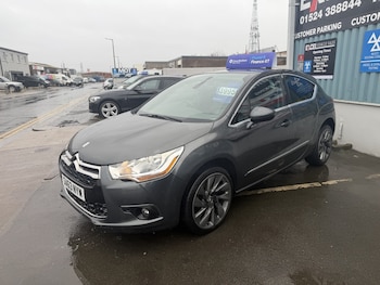 Used Citroen DS4 2014 for sale - 77702553: Photo