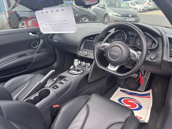 Used Audi R8 2012 for sale - 76011901: Photo 11