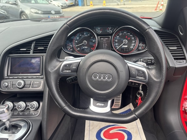 Used Audi R8 2012 for sale - 76011901: Photo 15