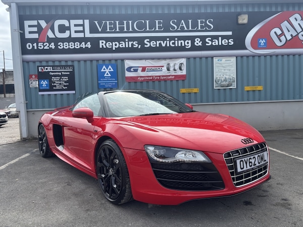 Used Audi R8 2012 for sale - 76011901: Photo 1