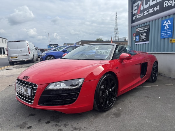 Used Audi R8 2012 for sale - 76011901: Photo 2