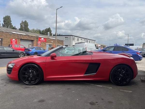 Used Audi R8 2012 for sale - 76011901: Photo 3