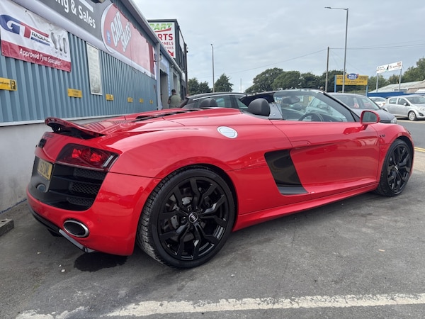 Used Audi R8 2012 for sale - 76011901: Photo 4