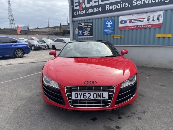 Used Audi R8 2012 for sale - 76011901: Photo 5
