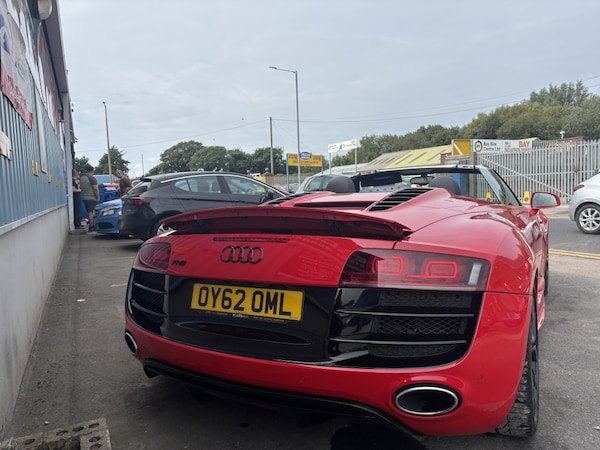 Used Audi R8 2012 for sale - 76011901: Photo 6