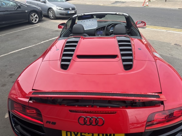 Used Audi R8 2012 for sale - 76011901: Photo 9