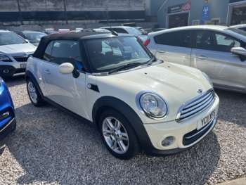 2011 (11) - 1.6 COOPER 2DR Manual