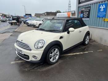 Used MINI Convertible 2011 for sale - 75007125: Photo