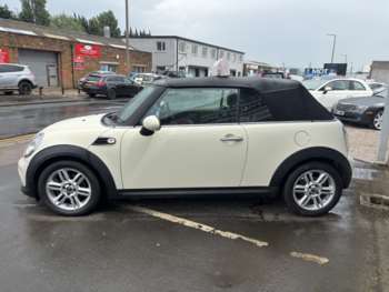 Used MINI Convertible 2011 for sale - 75007125: Photo