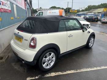 Used MINI Convertible 2011 for sale - 75007125: Photo
