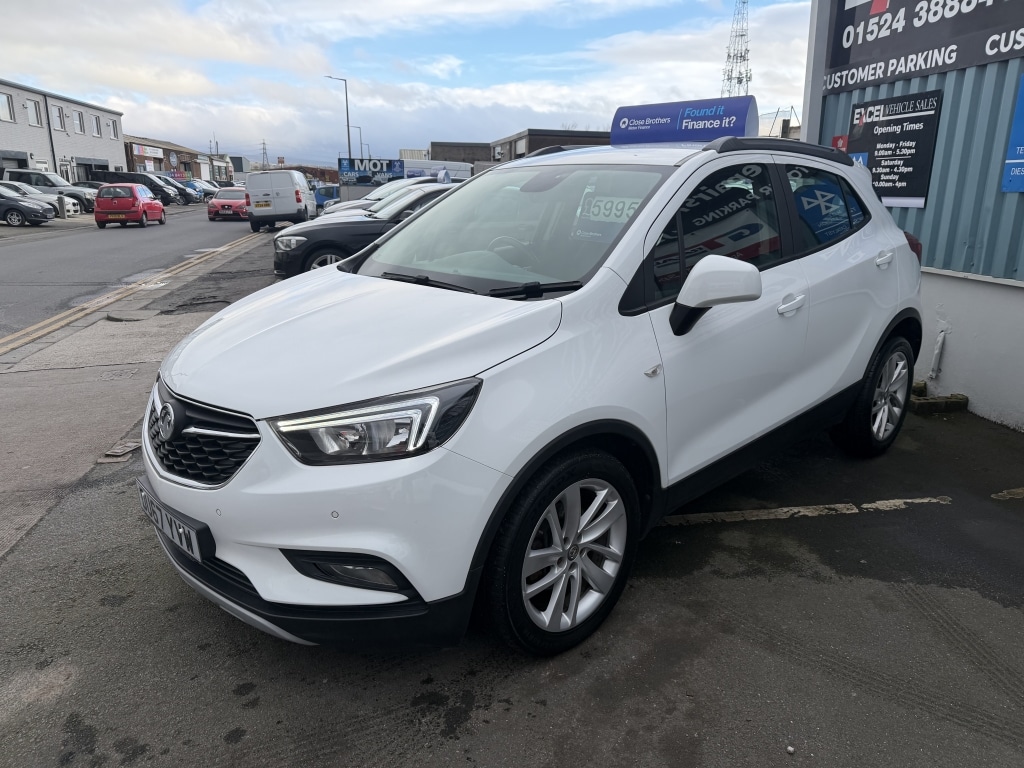 Used Vauxhall Mokka X 2017 for sale - 77702578: Photo 2