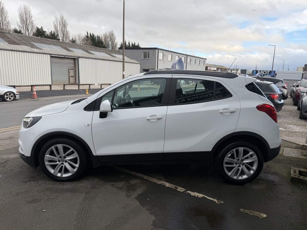 Used Vauxhall Mokka X 2017 for sale - 77702578: Photo 3