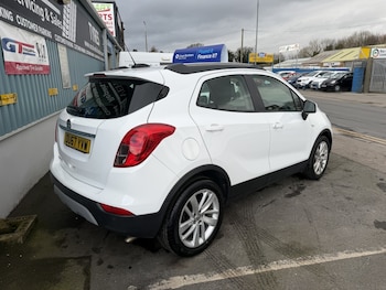 Used Vauxhall Mokka X 2017 for sale - 77702578: Photo