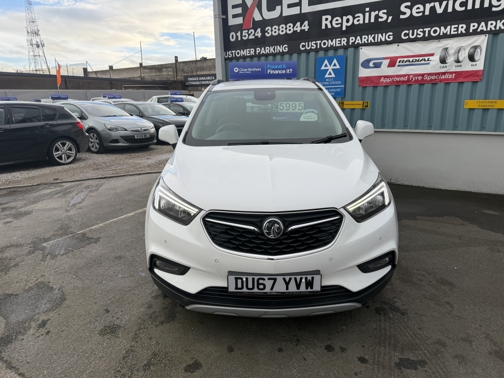 Used Vauxhall Mokka X 2017 for sale - 77702578: Photo 5