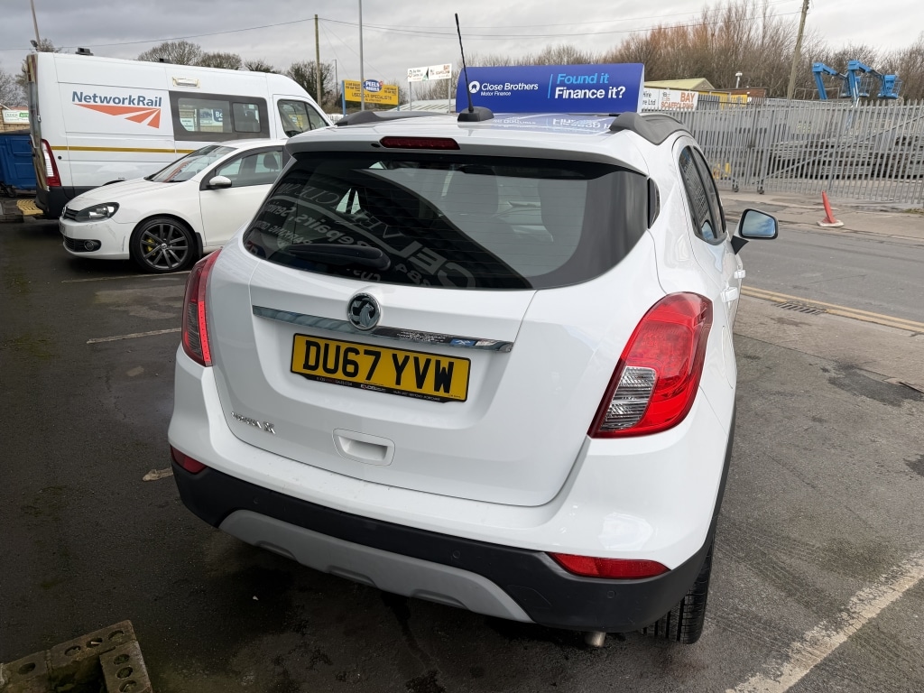 Used Vauxhall Mokka X 2017 for sale - 77702578: Photo 6