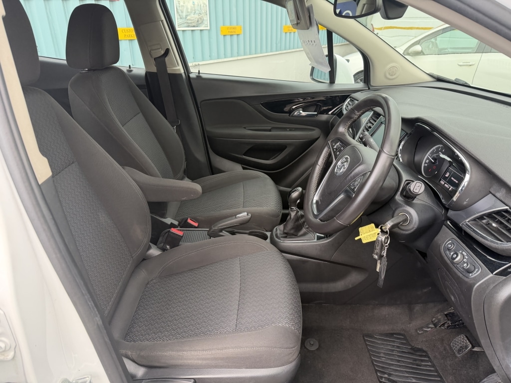 Used Vauxhall Mokka X 2017 for sale - 77702578: Photo 7