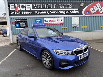 2019 (19) - 2.0 320D M SPORT 4DR Manual
