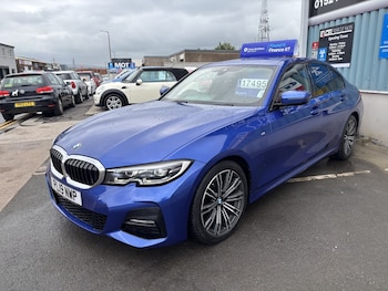 Used BMW 3 Series 2019 for sale - 75518105: Photo